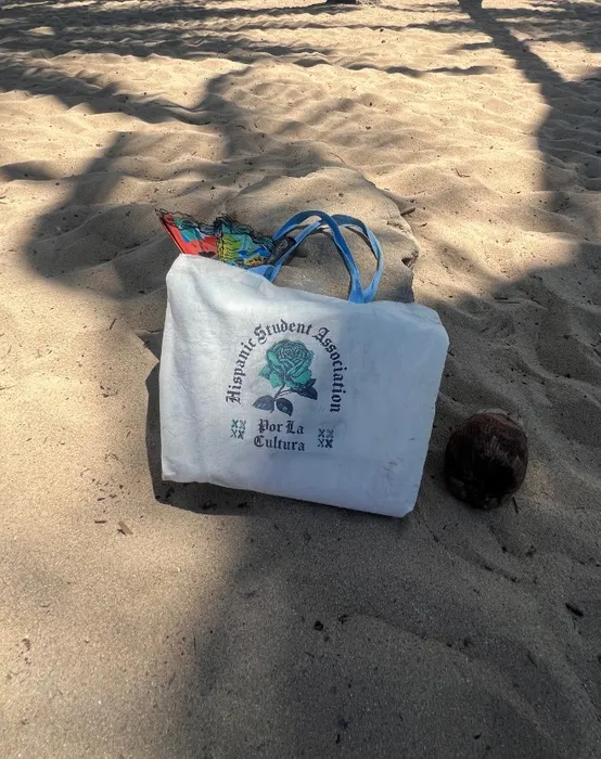 CustomShoeCharm.Com - Custom Natural Cotton Tote Bag