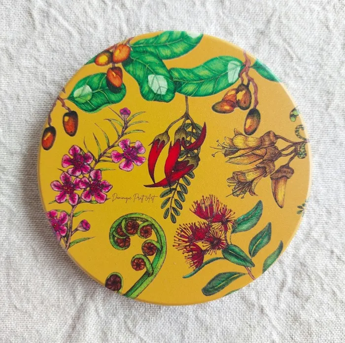 CustomProPrints.Com - Ceramic Coasters