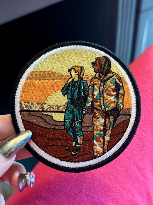 CustomProPrints.Com - Embroidered Patches