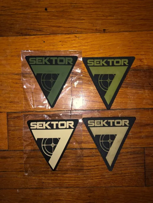 CustomProPrints.Com - PVC Patches