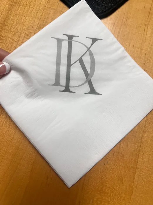 ImprintNow.it - Custom Beverage Napkin