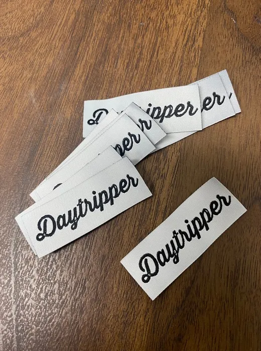 CustomProPrints.Com - Woven Labels