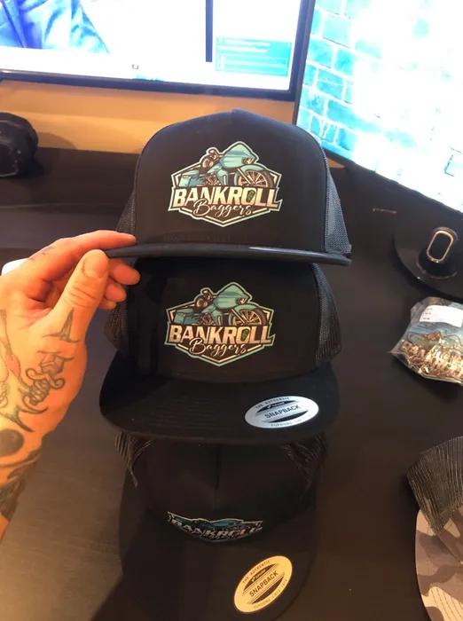 CustomProPrints.Com - Printed Patches