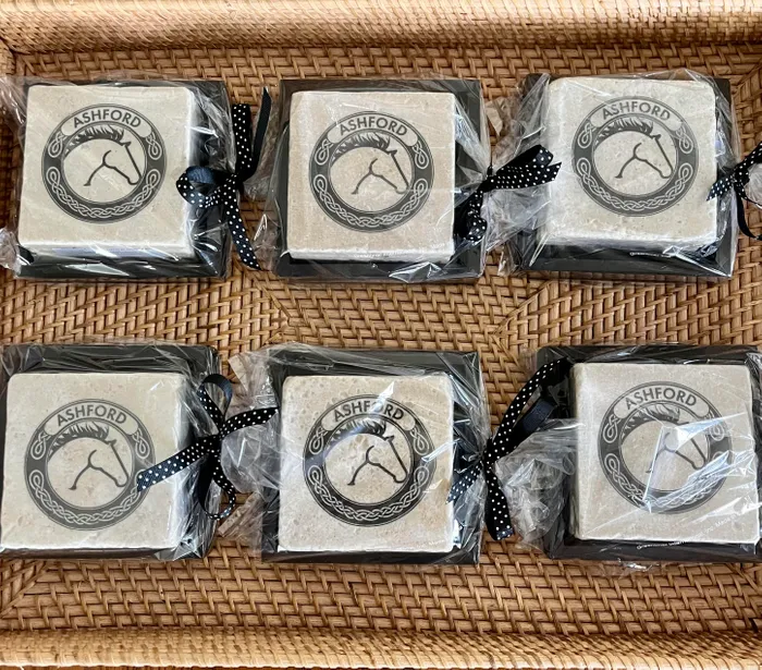 ImprintNow.it - Custom Beverage Napkin