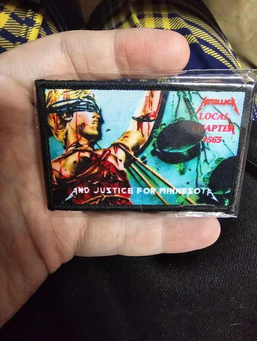 CustomProPrints.Com - Printed Patches