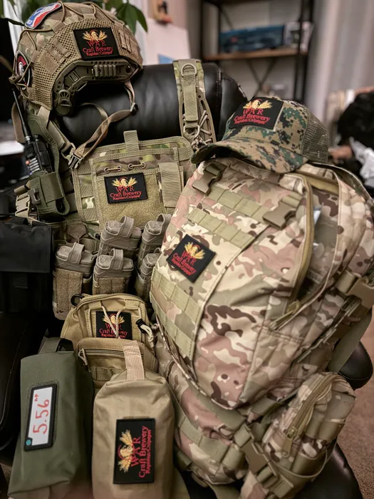 CustomProPrints.Com - Embroidered Patches