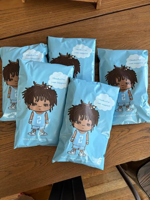 CustomProPrints.Com - Custom Poly Mailer