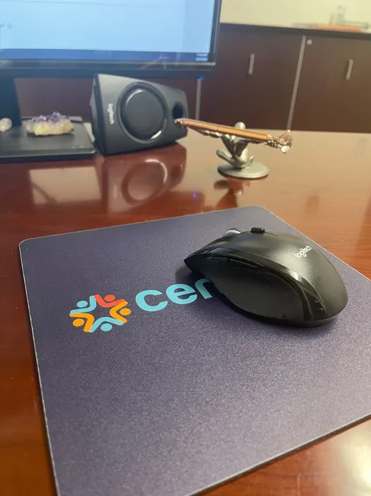 CustomProPrints.Com - Custom Square Mouse Pad