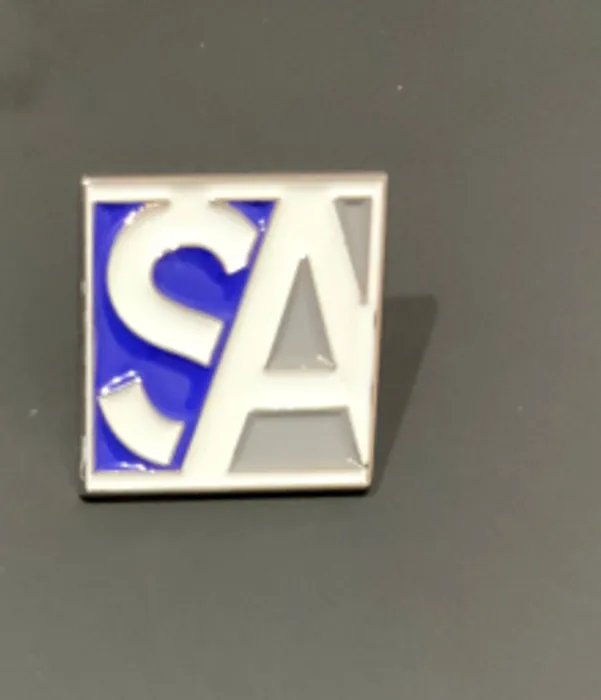 CustomProPrints.Com - Soft Enamel Pin