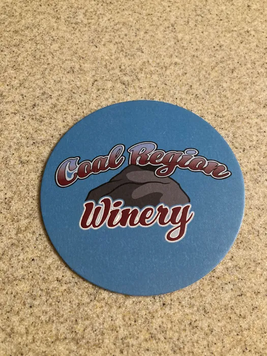 CustomProPrints.Com - Super Absorbent Bar Coaster