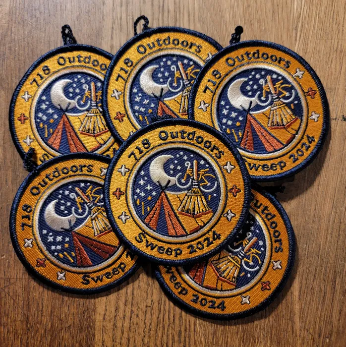 CustomProPrints.Com - Embroidered Patches