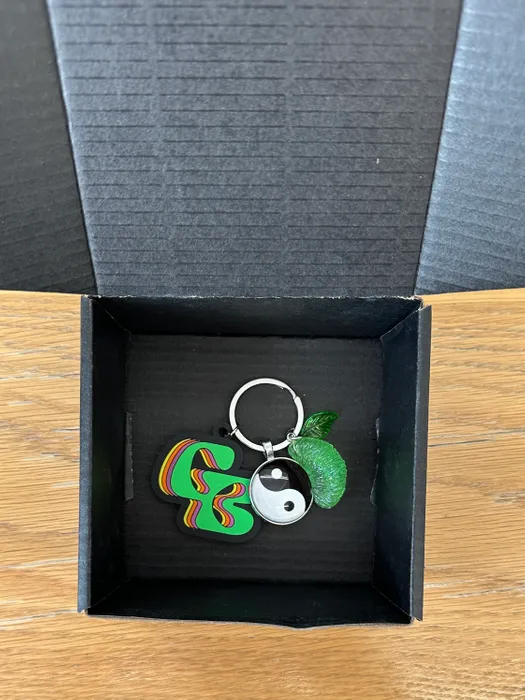 StealthPatches.Com - PVC Keychain