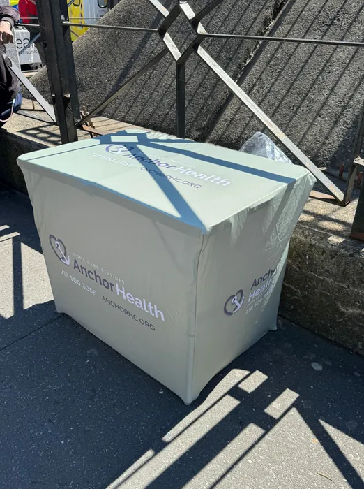 CustomProPrints.Com - Custom Rectangle Table Covers