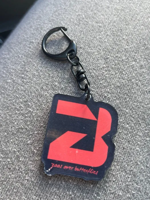 StealthPatches.Com - Acrylic Keychain