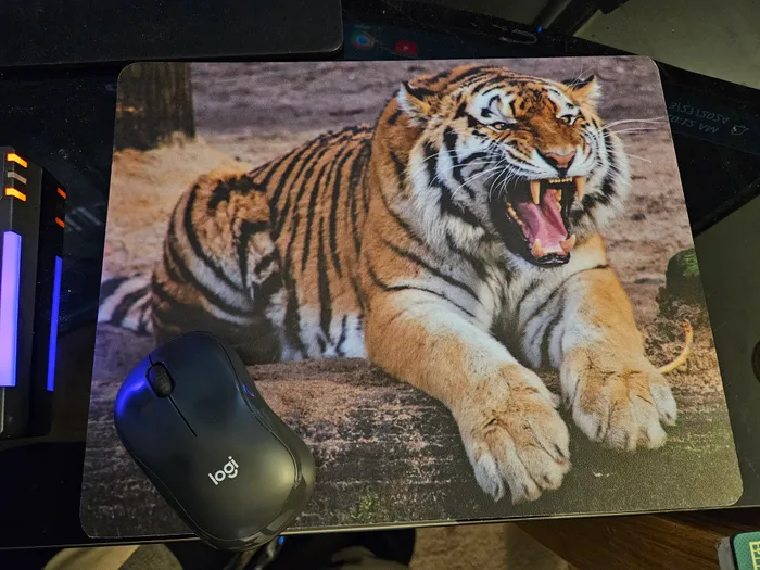 CustomProPrints.Com - Custom Square Mouse Pad