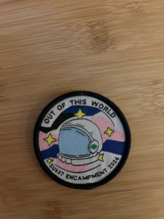 CustomProPrints.Com - Woven Patches