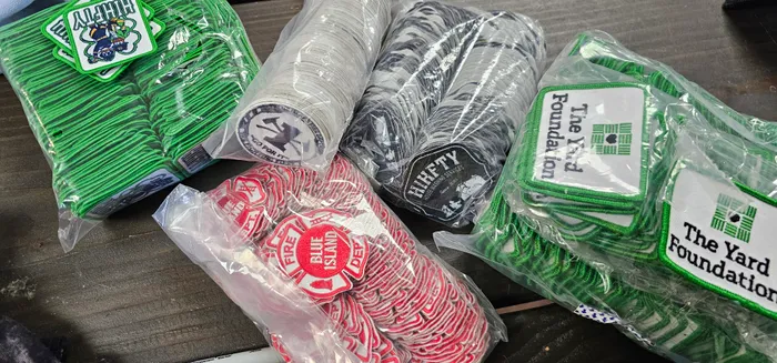 CustomProPrints.Com - Printed Patches