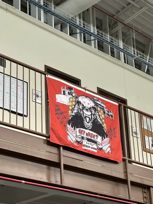 CustomProPrints.Com - Rectangle Flag