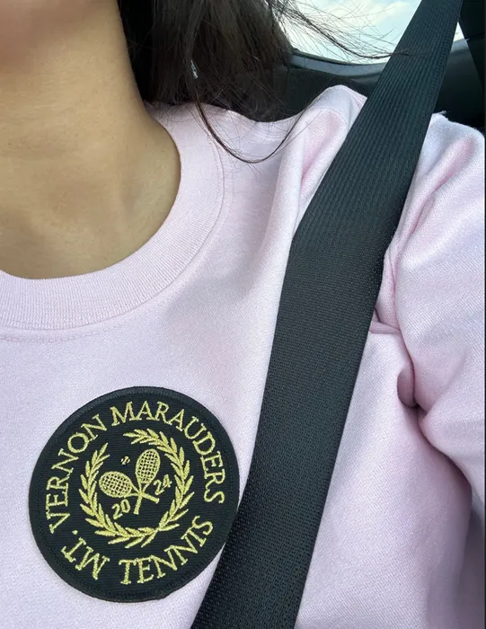 CustomProPrints.Com - Embroidered Patches