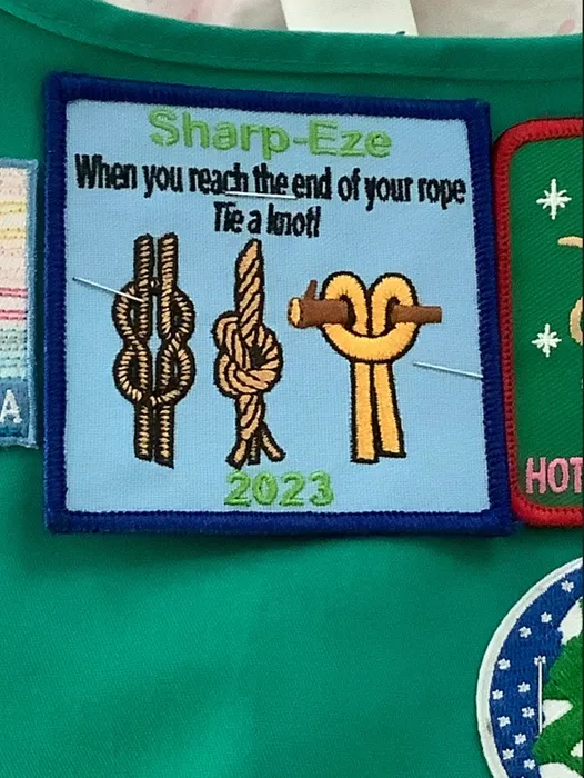 CustomProPrints.Com - Embroidered Patches