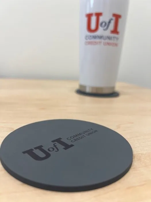 CustomProPrints.Com - PVC Coasters