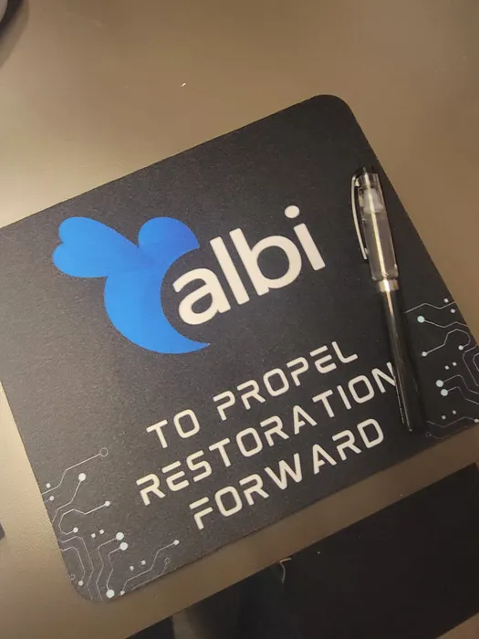 CustomProPrints.Com - Custom Printed Rectangular Mouse Pad