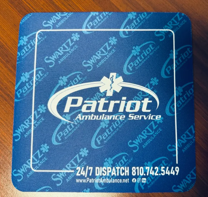 ImprintNow.it - Custom Square Mouse Pad