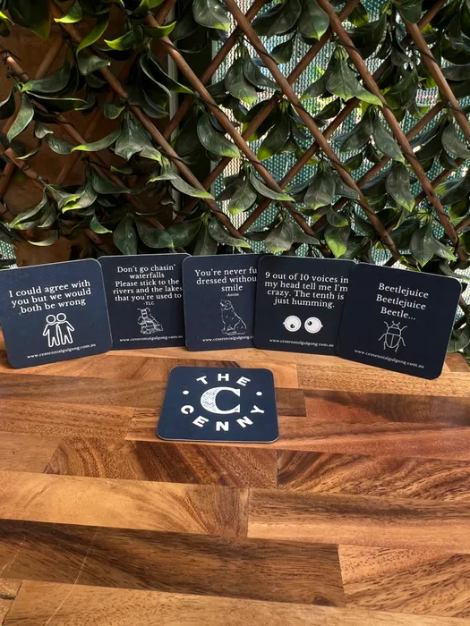 CustomProPrints.Com - Pulpboard Coasters