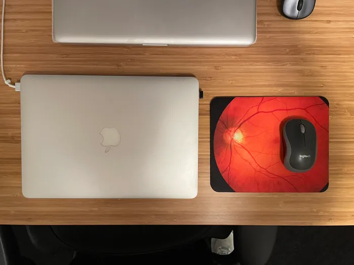 ImprintNow.it - Custom Printed Rectangular Mouse Pad