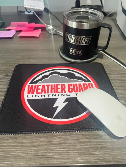 ImprintNow.it - Custom Printed Rectangular Mouse Pad