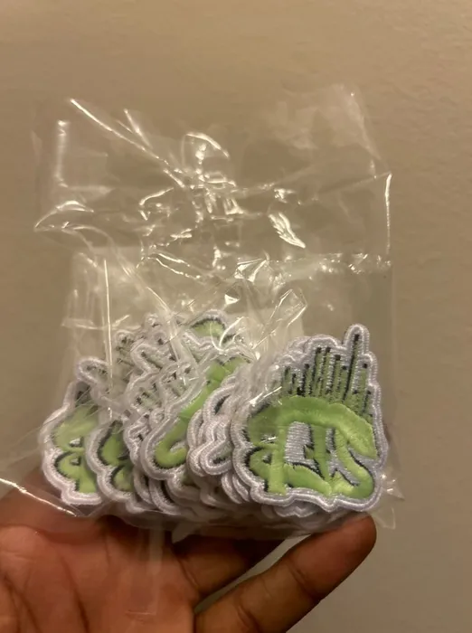 CustomProPrints.Com - Embroidered Patches