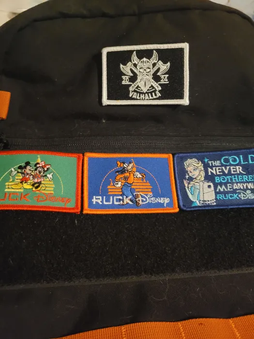 CustomProPrints.Com - Woven Patches