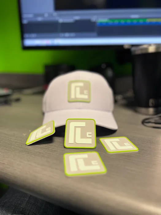 CustomProPrints.Com - PVC Patches