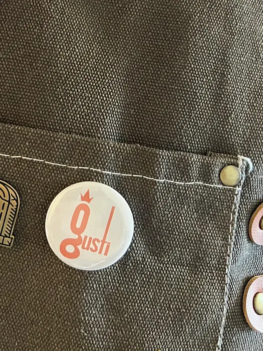 CustomProPrints.Com - Round Button