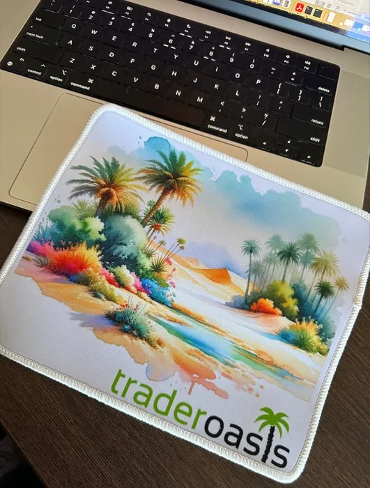 ImprintNow.it - Custom Printed Rectangular Mouse Pad