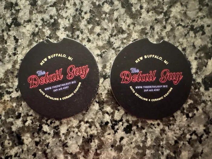 CustomProPrints.Com - Car Coaster