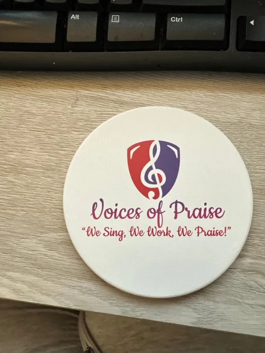 CustomProPrints.Com - Ceramic Coasters