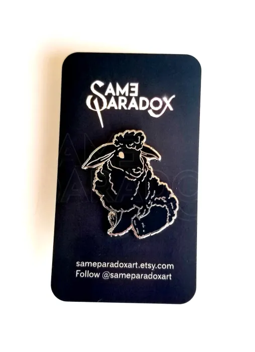 CustomProPrints.Com - Hard Enamel Pin