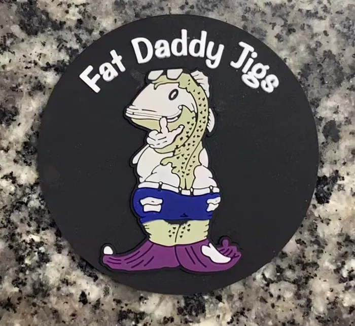 CustomProPrints.Com - PVC Patches