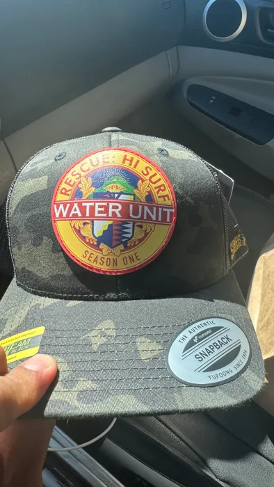 CustomProPrints.Com - PVC Patches