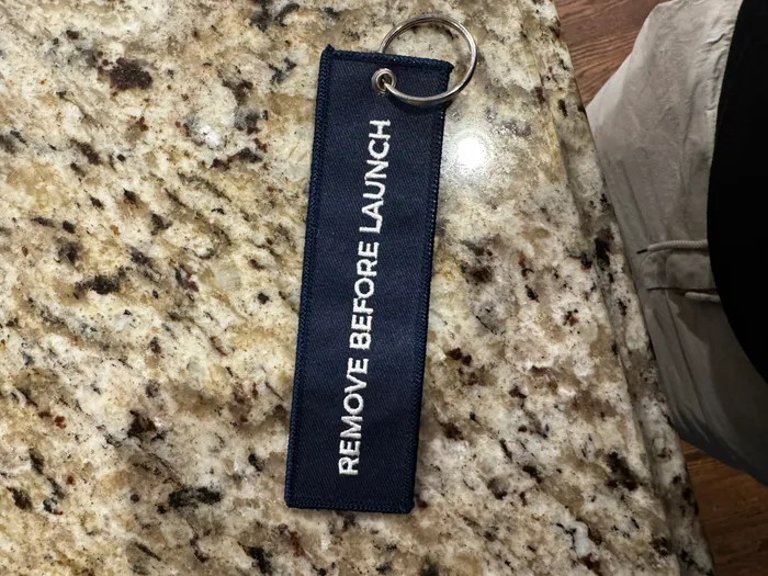 StealthPatches.Com - Patch Keychain