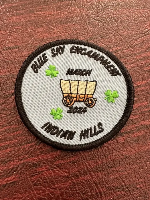 CustomProPrints.Com - Embroidered Patches