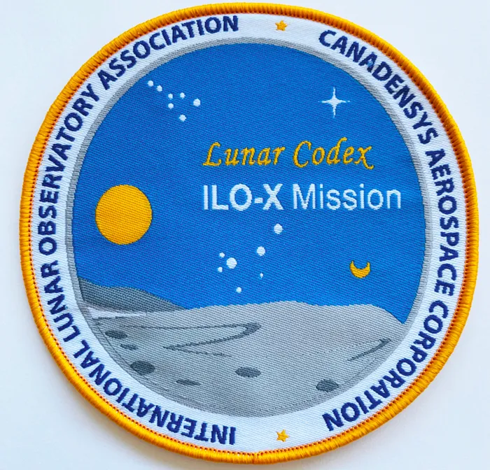 CustomProPrints.Com - Woven Patches