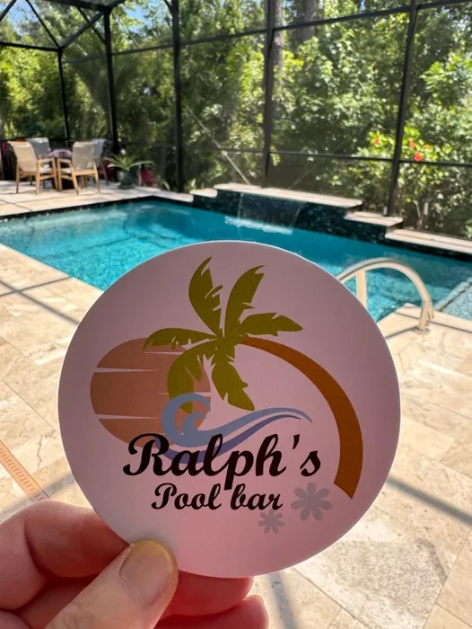 CustomProPrints.Com - Super Absorbent Bar Coaster