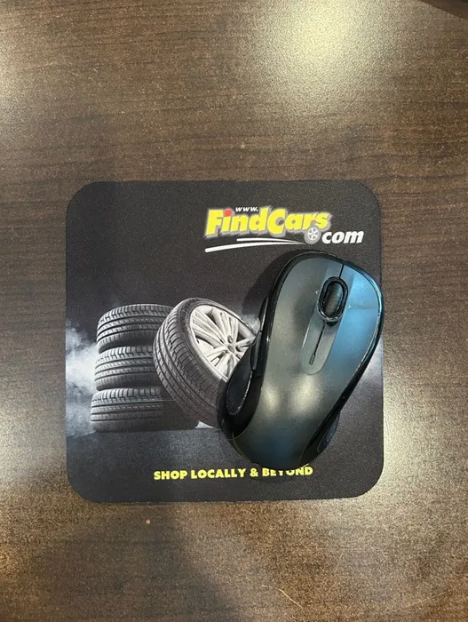 ImprintNow.it - Custom Square Mouse Pad