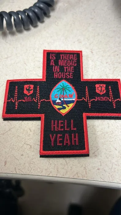 CustomProPrints.Com - Embroidered Patches
