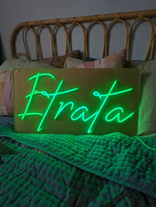 CustomProPrints.Com - Custom Neon Sign