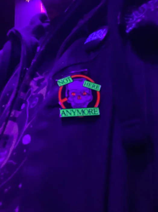 CustomProPrints.Com - Hard Enamel Pin