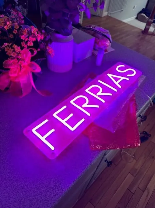 CustomProPrints.Com - Custom Neon Sign