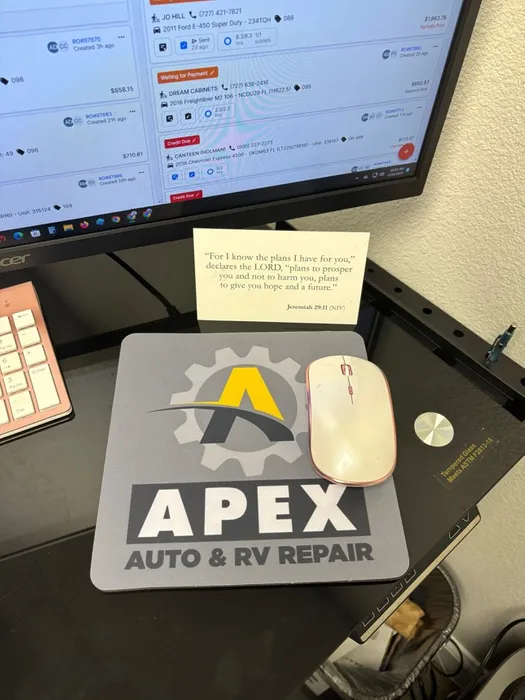 ImprintNow.it - Custom Square Mouse Pad